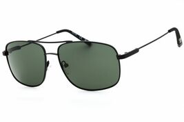 Kenneth Cole Reaction KC2969 02N Matte Black/Green 59-14-145 Sunglasses ... - $29.15