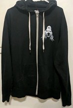WWE Authentic RKO BRO Randy Orton Full Zip Hoodie Wrestling Sweatshirt B... - $532.49 MXN