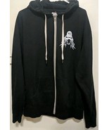 WWE Authentic RKO BRO Randy Orton Full Zip Hoodie Wrestling Sweatshirt B... - $538.41 MXN