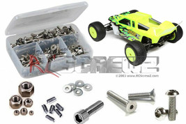 RCScrewZ Stainless Steel Screw Kit los098 for Losi 22-T 3.0 2wd - £23.63 GBP