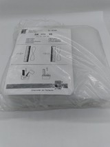 NEW Rittal SK3172100 Fine Cotton Fan Filter 4-Pack - $48.50