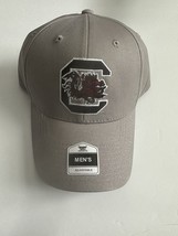 South Carolina Gamecocks Adjustable Hat From Gray Logo NCAA License Prod... - €16,96 EUR