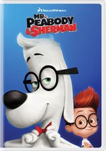 Mr. Peabody &amp; Sherman [DVD] [DVD] - £6.34 GBP