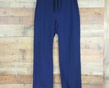 Uniform Advantage Scrub Pants Womens Size 35 Navy TQ10 - £6.61 GBP