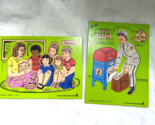 Judy Instructo TEACHER Mail Carrier Community Helper Wooden Puzzles Vintage - £15.65 GBP