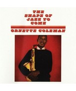 Shape Of Jazz To Come [Vinyl] Ornette Coleman - $426.29 MXN