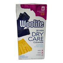 Woolite Dry Care Cleaner for Home 6 Cloths New - $56.19 CAD