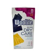 Woolite Dry Care Cleaner for Home 6 Cloths New - $731.93 MXN