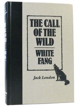 Jack London The Call Of The Wild / White Fang 1st Edition Thus 1st Printing - £42.21 GBP