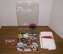 Complete Bristol Motor Speedway 2008 Sharpie 500 Souvenir Pack-Program-Car-Shirt - £27.65 GBP