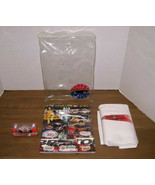 Complete Bristol Motor Speedway 2008 Sharpie 500 Souvenir Pack-Program-C... - $654.77 MXN