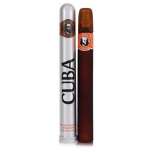 Cuba Orange by Fragluxe Eau De Toilette Spray 1.15 oz for Men - $21.99