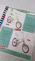K@@L Rollfast Muscle Bike Catalog BOOK Collectable Banana Seat Bicycles - £19.69 GBP