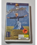 New The Sound of Music Starring Julie Andrews VHS Movie 1996 Sealed Clam... - €8,32 EUR