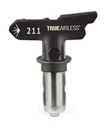 Graco TRU211 TrueAirless 211 Spray Tip, Black, Silver - $70.64 CAD
