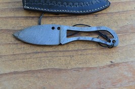 Beautiful damascus handmade hunting knife From The Eagle Collection ASM4529 - $98.99