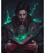 Ghul Djinn Spirit Companion Custom Conjure Direct Binding/Distance Binding - $865.31 MXN