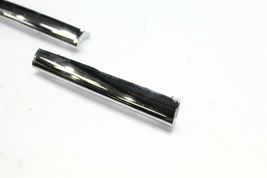 2003-2008 TOYOTA MATRIX XRS DASH SHIFTER CONSOLE SIDE CHROME TRIM PIECES P8057 image 2