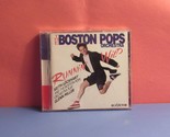 Runnin&#39; Wild: Boston Pops/Keith Lockhart Play Glenn Miller (CD, 1996, BMG) - $5.22
