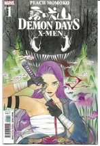 Demon Days X-MEN #1 (MARVEL 2021) - £4.46 GBP