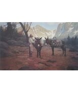 Three&#39;s Company - Signed and Numbered Limited Edition Print by Robert Pu... - €83,53 EUR