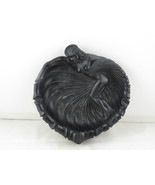 Vintage Tiki Ashtray - Naughty Hula by Coco Joe - Made with Lava - Tagged  - $1,235.44 MXN