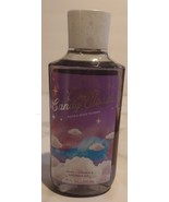 1- BATH AND BODY WORKS COTTON CANDY CLOUDS ALOE &amp; VITAMIN E SHOWER GEL - £8.22 GBP