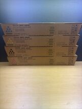 4 Genuine Ricoh IM C6000 CMYK 842279 842280 842281 842282 Toners Sealed ... - $227.70