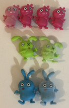 Ugly Dolls Figures Lot Of 8 - £10.27 GBP