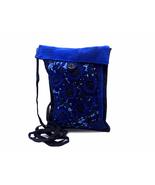 Small Floral Embroidered Slim Lightweight Square Plaid Purse Crossbody B... - $327.89 MXN