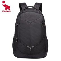 OIWAS Nylon 33L Men 15.6 inch Laptop BackpaSchool Bags Large Capacity Fashion Tr - £40.47 GBP