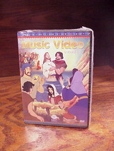 Mormon Animated Stories, New Testament Music Video, Vol. 1 DVD, New and Sealed - £7.15 GBP