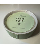 NIP Chesapeake Bay Candle Minimalist Collection Forest Honey 3-Wick Candle - $10.63