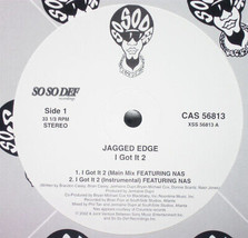 Jagged Edge (2) Featuring Nas - I Got It 2 (12&quot;) (Very Good Plus (VG+)) - £2.26 GBP
