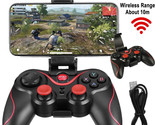 Wireless Bt Mobile Controller Gamepad For Ios /Android Tablet Smart Phone - $31.99