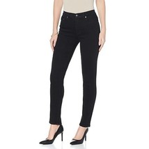 NWT DG2 by Diane Gilman Women&#39;s Size 2P, 4, and 4P Black Stretch Skinny Jeans - £14.08 GBP