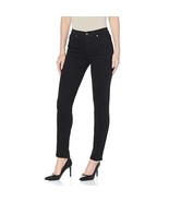 NWT DG2 by Diane Gilman Women&#39;s Size 2P, 4, and 4P Black Stretch Skinny ... - £14.31 GBP