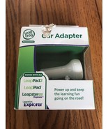 LEAP FROG CAR ADAPTER, NEW IN BOX Ships N 24h - $21.76