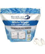 Stearns Water Flakes White Wings Ultra Laundry Detergent in Premeasured ... - €21,34 EUR