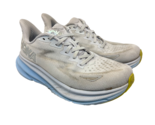 Hoka One Women&#39;s Clifton 9 Athletic Running Sneakers Nimbus Cloud Size 7.5D - £44.71 GBP