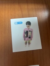 YUSHI NCT WISH Official STICKER &#39;STEADY&#39; Kpop Authentic - $2.99