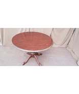 Nice Wooden Round Table for Home or Office Conference or Dining - $30.00