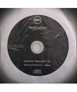 Dell Cyberlink Powerdvd 9.5 - $7.95