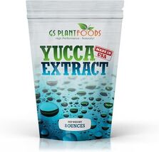 Yucca Wet, Liquid Yucca Extract- Heat fighting, Organic wetting Agent an... - $28.66+