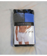 Tommy Hilfiger Classic Boxer Briefs  2 pack size multi big 6XL  62-64 new  - $20.00