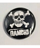 Vintage Punk Rock 1&quot; Button Pin Pinback Rancid - €8,46 EUR