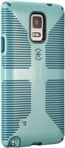 Speck CandyShell Grip Case for Samsung Galaxy Note 4 - Blue (Open Box) - $6.29