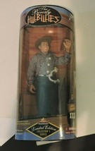 Rare HTF Beverly Hillbillies limited edition collectors series doll Jeth... - £35.44 GBP
