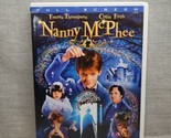 Nanny McPhee (DVD, 2006, Full Frame) - $5.69