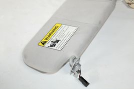 2006-2007 MAZDA MAZDASPEED 6 DRIVER LEFT SUNVISOR SUN VISOR J9198 image 2